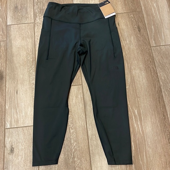 The North Face Midline Fitted Leggings XXL - Picture 1 of 9